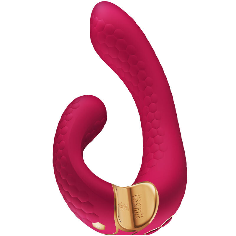 Vibrador Usb Shunga Miyo Fuchsia