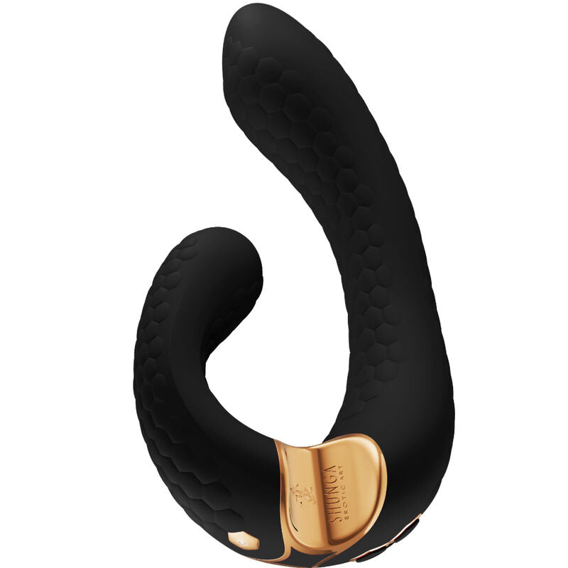 Vibrador Usb Shunga Miyo Preto