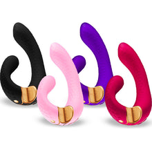 Carregar imagem no visualizador da galeria, Vibrador Usb Shunga Miyo Fuchsia
