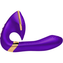 Carregar imagem no visualizador da galeria, Vibrador Usb Shunga Soyo Roxo
