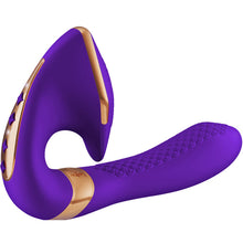 Carregar imagem no visualizador da galeria, Vibrador Usb Shunga Soyo Roxo
