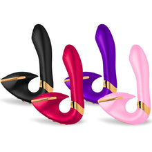 Carregar imagem no visualizador da galeria, Vibrador Usb Shunga Soyo Roxo
