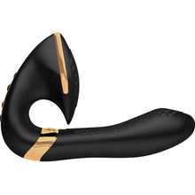 Carregar imagem no visualizador da galeria, Vibrador Usb Shunga Soyo Preto
