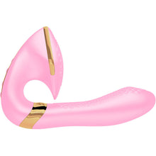 Carregar imagem no visualizador da galeria, Vibrador Usb Shunga Soyo Rosa
