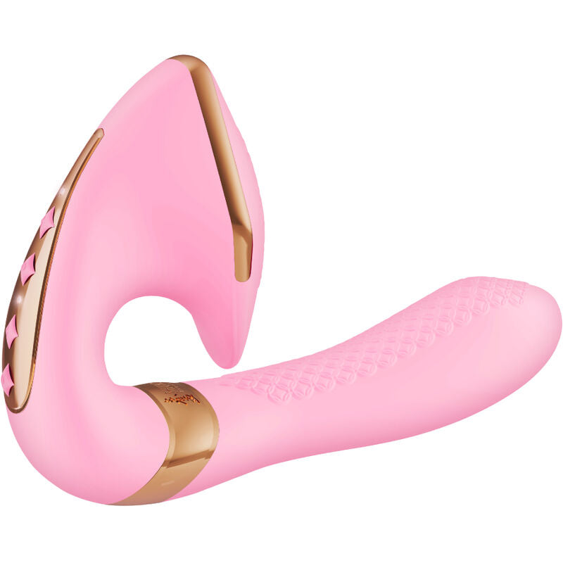 Vibrador Usb Shunga Soyo Rosa