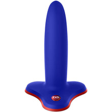 Carregar imagem no visualizador da galeria, Dildo Articulável Fun Factory Limba Flex S Azul 12x3cm
