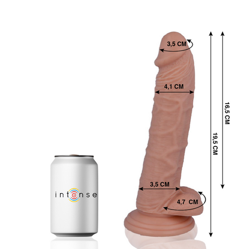 Dildo Mr. Intense N15 16.5x4cm