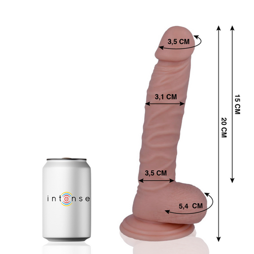 Dildo Mr. Intense N19 20x3cm