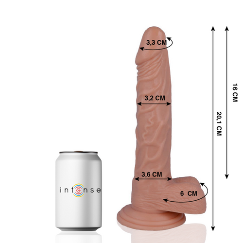 Dildo Mr. Intense N21 16x3.6cm