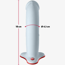 Carregar imagem no visualizador da galeria, Dildo Fun Factory The Boss Azul 18x4cm
