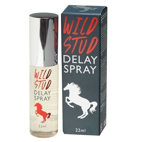 Retardante Spray Wild Stud 22ml