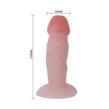 Carregar imagem no visualizador da galeria, Dildo Baile Little Stud 10x3cm
