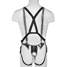 Carregar imagem no visualizador da galeria, Strap-On Oco King Cock Suspender 25
