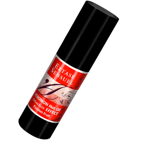 Óleo Massagem Extase Sabor Maracujá 30ml