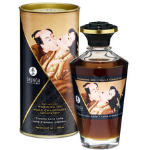 Carregar imagem no visualizador da galeria, Óleo Massagem Shunga Sabor Café Leite 100ml
