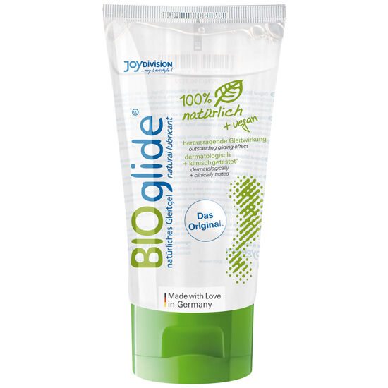 Lubrificante Neutro Orgânico Bioglide 150ml