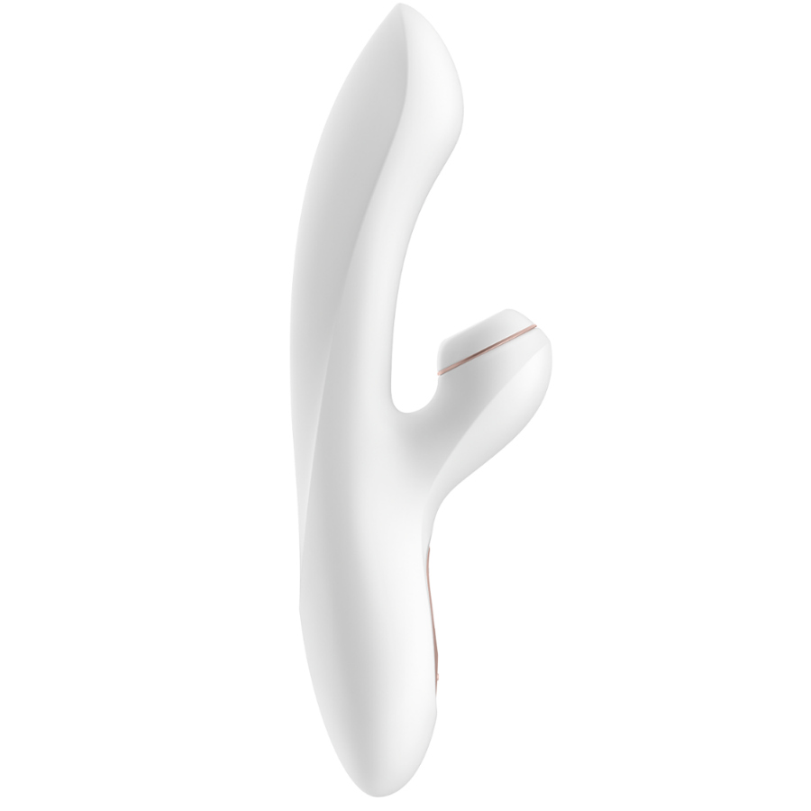 Vibrador Usb Sucção Satisfyer Pro G-Spot