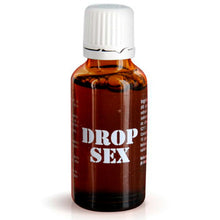 Carregar imagem no visualizador da galeria, Afrodisíaco Gotas Drop Sex 20ml
