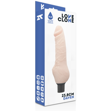 Carregar imagem no visualizador da galeria, Vibrador Realístico Pilhas LoveClone Daven
