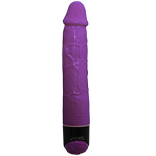 Carregar imagem no visualizador da galeria, Vibrador Realístico Pilhas Baile Colorful Sex
