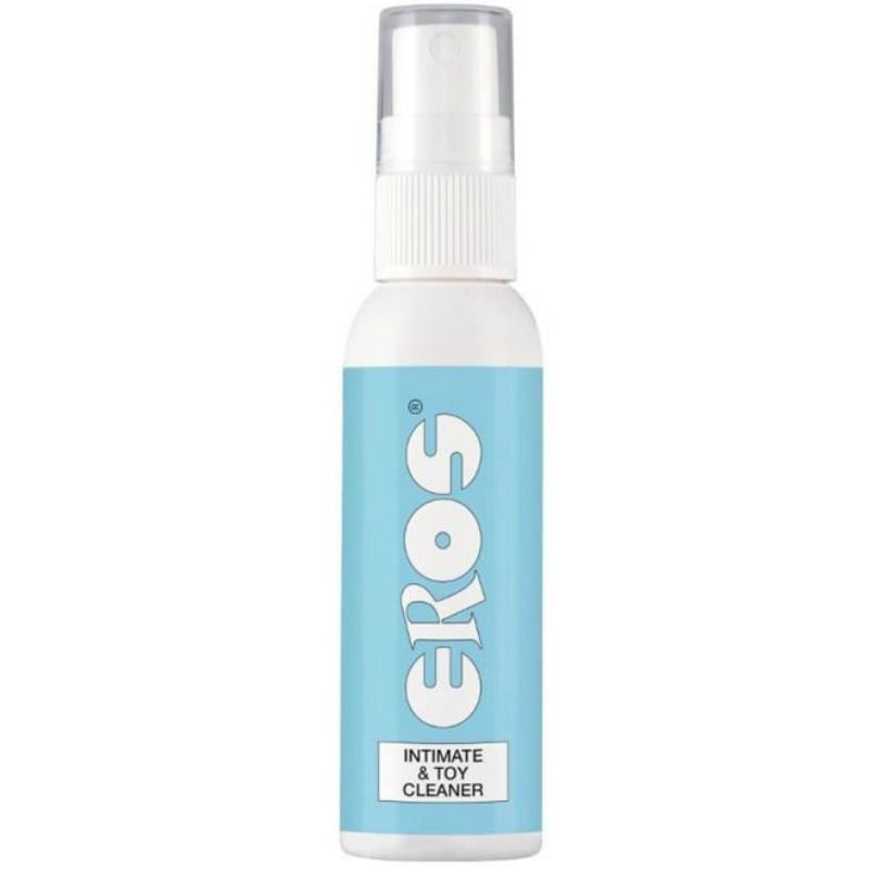 Spray Limpeza Brinquedos e Higiene Íntima Eros 200ml