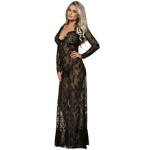 Carregar imagem no visualizador da galeria, Vestido Subblime Queen Preto
