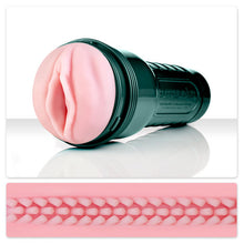 Carregar imagem no visualizador da galeria, Masturbador Vibração Pilhas Fleshlight VibroPink
