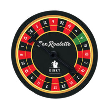 Carregar imagem no visualizador da galeria, Jogo Erótico Sex Roulette Kinky(en/fr/es)
