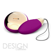 Carregar imagem no visualizador da galeria, Estimulador Ovo Vibração Usb Lelo Lyla 2 Roxo Controlo Remoto
