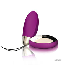 Carregar imagem no visualizador da galeria, Estimulador Ovo Vibração Usb Lelo Lyla 2 Roxo Controlo Remoto
