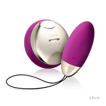 Carregar imagem no visualizador da galeria, Estimulador Ovo Vibração Usb Lelo Lyla 2 Roxo Controlo Remoto
