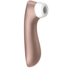 Carregar imagem no visualizador da galeria, Estimulador Clitoriano Usb Sucção e Vibração Satisfyer Pro2+
