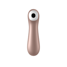 Carregar imagem no visualizador da galeria, Estimulador Clitoriano Usb Sucção e Vibração Satisfyer Pro2+
