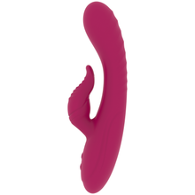 Carregar imagem no visualizador da galeria, Vibrador Usb Rithual Anusara Vermelho
