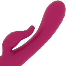 Carregar imagem no visualizador da galeria, Vibrador Usb Rithual Anusara Vermelho
