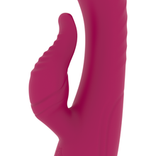 Carregar imagem no visualizador da galeria, Vibrador Usb Rithual Anusara Vermelho
