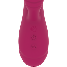 Carregar imagem no visualizador da galeria, Vibrador Usb Rithual Anusara Vermelho
