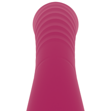 Carregar imagem no visualizador da galeria, Vibrador Usb Rithual Anusara Vermelho
