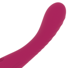 Carregar imagem no visualizador da galeria, Vibrador Usb Flexível Rithual Kriya Vermelho
