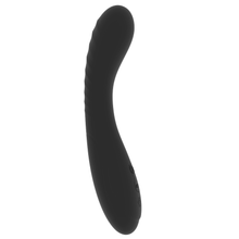 Carregar imagem no visualizador da galeria, Vibrador Usb Flexível Rithual Kriya Preto
