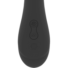 Carregar imagem no visualizador da galeria, Vibrador Usb Flexível Rithual Kriya Preto
