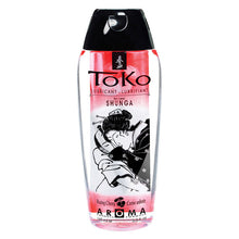 Carregar imagem no visualizador da galeria, Lubrificante Sabor Shunga Toko Cereja 165ml
