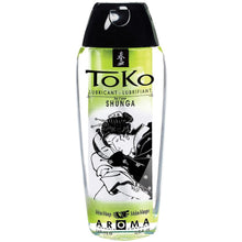 Carregar imagem no visualizador da galeria, Lubrificante Sabor Shunga Toko Meloa e Manga 165ml
