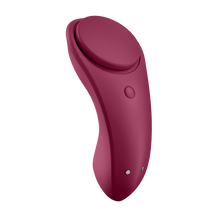 Carregar imagem no visualizador da galeria, Estimulador Clitoriano Usb Vibração Cueca Satisfyer Sexy Secret Controlo Remoto App
