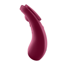 Carregar imagem no visualizador da galeria, Estimulador Clitoriano Usb Vibração Cueca Satisfyer Sexy Secret Controlo Remoto App
