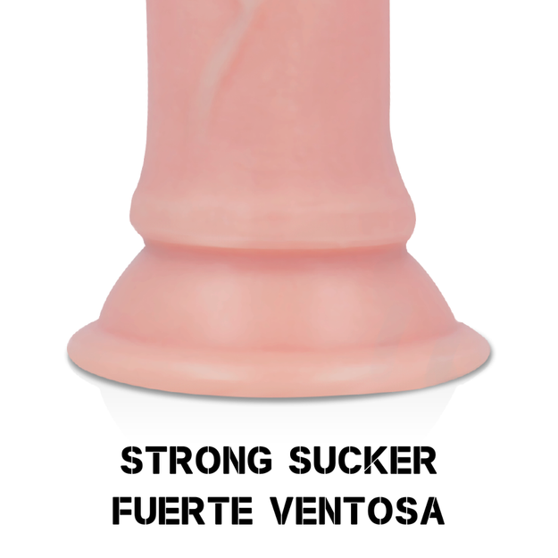 Vibrador Realístico Usb RockArmy Apache Controlo Remoto