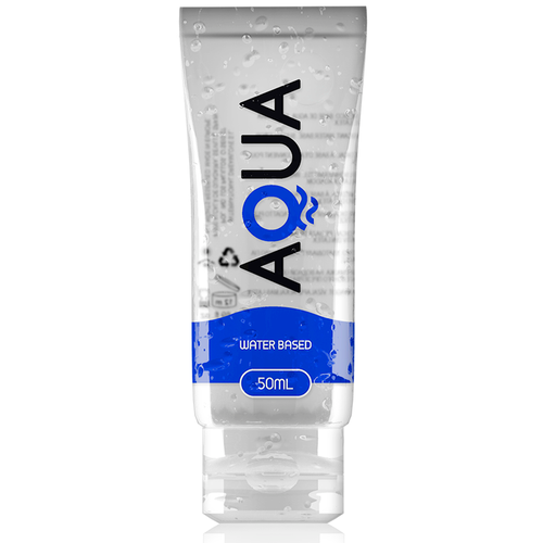 Lubrificante Aqua 50ml