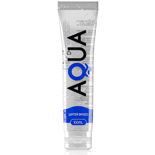 Lubrificante Aqua 100ml