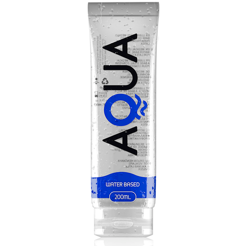 Lubrificante Aqua 200ml