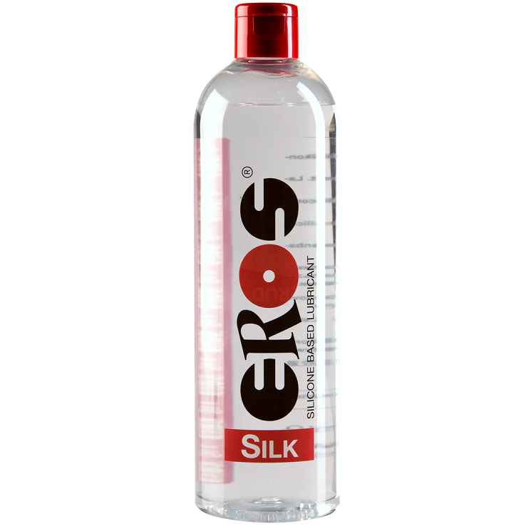 Lubrificante Silicone Eros Silk 250ml